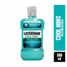 Enjuague Bucal Listerine Cool Mint x 500ml-0