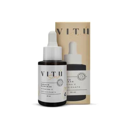 Suero Facial Vitu Vitamina C x 30ml