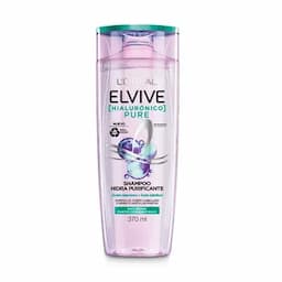 Shampoo Elvive Hidra Purificante x 370ml-0