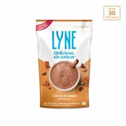 Chocolate Lyne en polvo Clavos y Canela x 200g-0