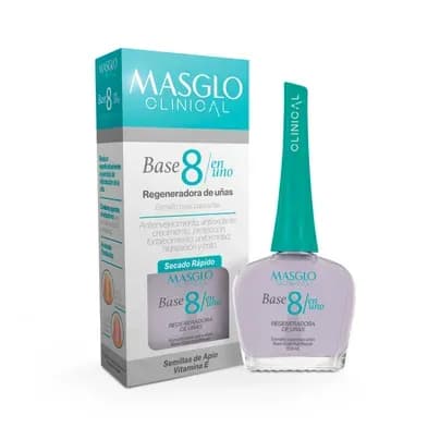 Base Tratamiento Masglo Clinical 8 en 1 x 13.5ml