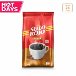 Cafe Sello Rojo Mocca 120g-0