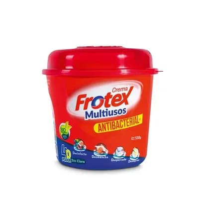 Crema multiusos Frotex x 550g