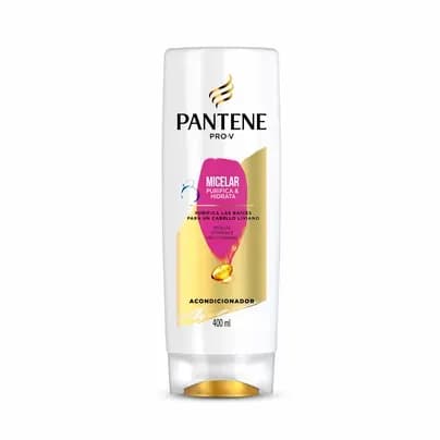 Acondicionador Pantene Micelar x 400ml