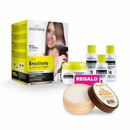 Kit Liso Brasileño Be Natural-0