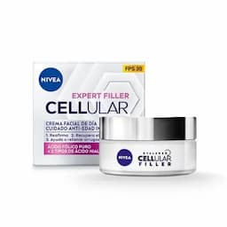 Crema Facial Nivea Cellular De Día FPS30 x 50ml-0