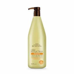 Shampoo Be Natural Liso Keratina x 1L-0