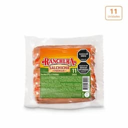 Salchicha Ranchera x 377g-0