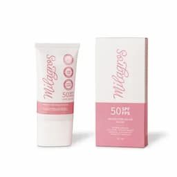 Bloqueador Facial con Color Milagros x40ml-0