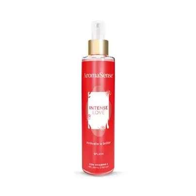 Splash Aromasense Intense Love x 230ml