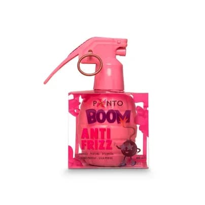 Termoprotector Boom Antifrizz Ponto x 60ml