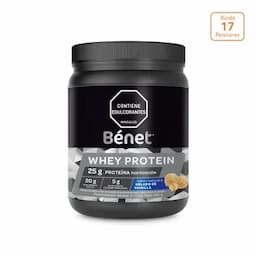 Proteína Whey Bénet x 595g-0
