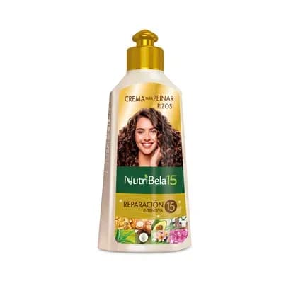 Crema para Peinar Nutribela Reparación Intensiva x300ml