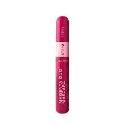 Pestañina Duo Ruby Rose Magenta x 9g