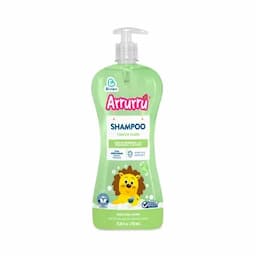 Shampoo Arrurú Cabello Claro x 750ml-0