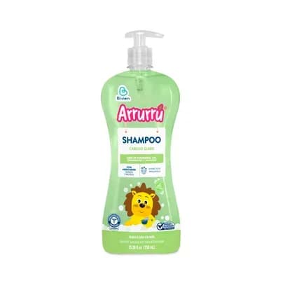 Shampoo Arrurú Cabello Claro x 750ml