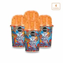 Bon Yurt Alpina Zucaritas x 4 unds x 170g c/u-0