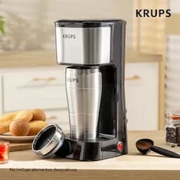 Cafetera Krups Simply-0
