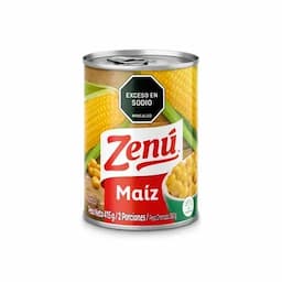 Maíz dulce Zenú x 415g-0
