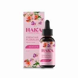Esencia Floral Rescate Haka x 30ml-0