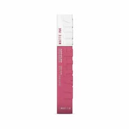 Labial Maybelline Matte Ink Tono 15 Lover x 5ml-0