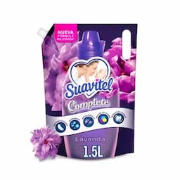 Suavitel Complete Lavanda x 1.5L-0