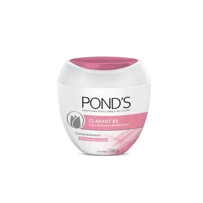 Crema Facial Pond's Clarant B3 piel grasa x 100g