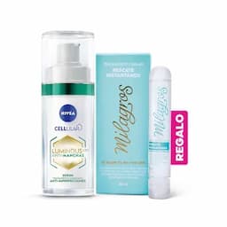 Sérum Facial Nivea Luminous Anti-imperfecciones x 30ml-0
