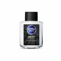 Loción Nivea Men After Shave Deep x 100ml-0