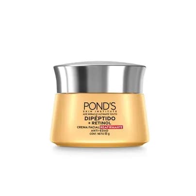 Crema facial día Pond's Anti-Edad reafirmante x 50g +50