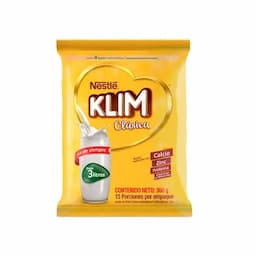 Leche en polvo KLIM Clasica bolsa x 360g-0