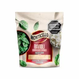Ravioli formag e spina MONTICELLO x 450g-0