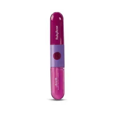 Labial Duo Ruby Rose Tono LD03 X 4.8g