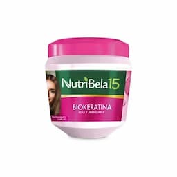 Tratamiento Nutribela Biokeratina x450ml-0
