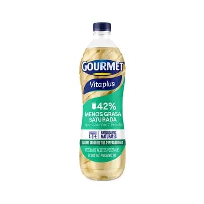 Aceite Gourmet Vitaplus x 1.800 ml