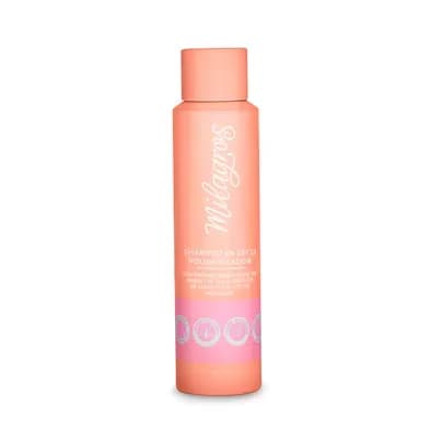 Shampoo Seco Voluminizador Milagros x175ml