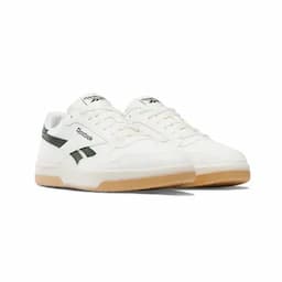 Reebok Tenis de moda masculino blanco 7-0