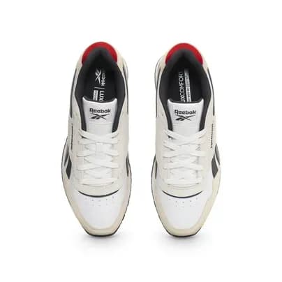 Reebok Tenis glide masculino beige 8,5