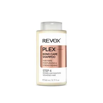 Shampoo Revox Plex Bond Care Paso 4 x 260 ml