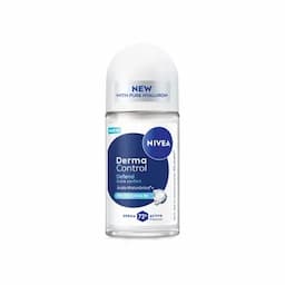Desodorante Nivea Roll on Derma Control Pro-Vitamina B5 x 50ml-0