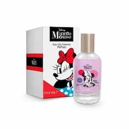 Perfume Niñas Minnie de Disney x 50 ml-0