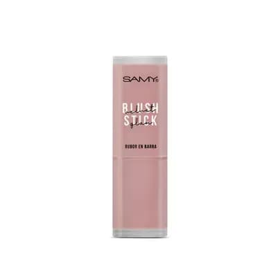 Rubor En Barra Samy Velvet Glam Tono 01 Authnetic x 8.5g