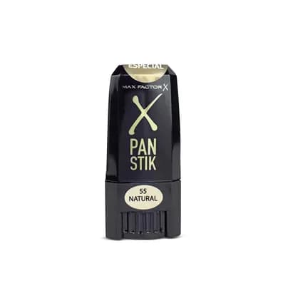 Base Max Factor Pan Stik Tono 55 Natural x 8.8g
