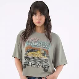 Tennis Camiseta manga corta gris S-0