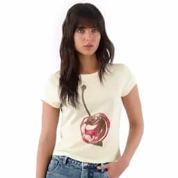 Tennis Camiseta manga corta estampado M-0