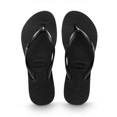 Havaianas Sandalias Slim Flatform Negro 35_36