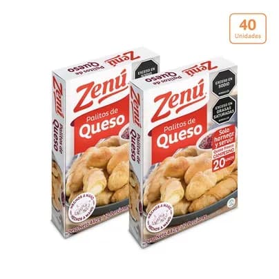 Combo Palitos de queso para compartir
