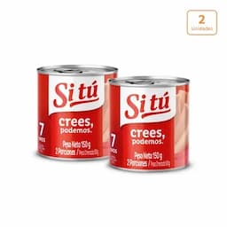 Salchichas Viena x 150g c/u-0