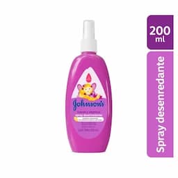 Acondicionador en spray Johnson´s® Fuerza y Vitaminas x 200ml-0