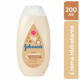 Crema Johnson's® Avena x 200ml-0